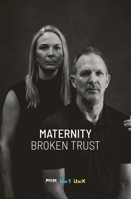 Movie poster for Maternity: Broken Trust (2024)