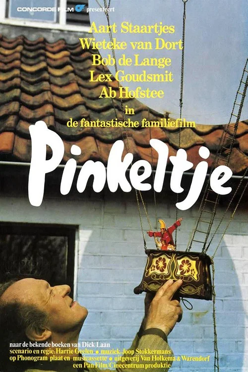 Movie poster for Pinkeltje (1978)