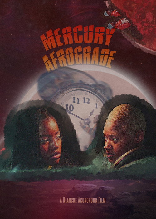 Movie poster for Mercury Afrograde (2020)