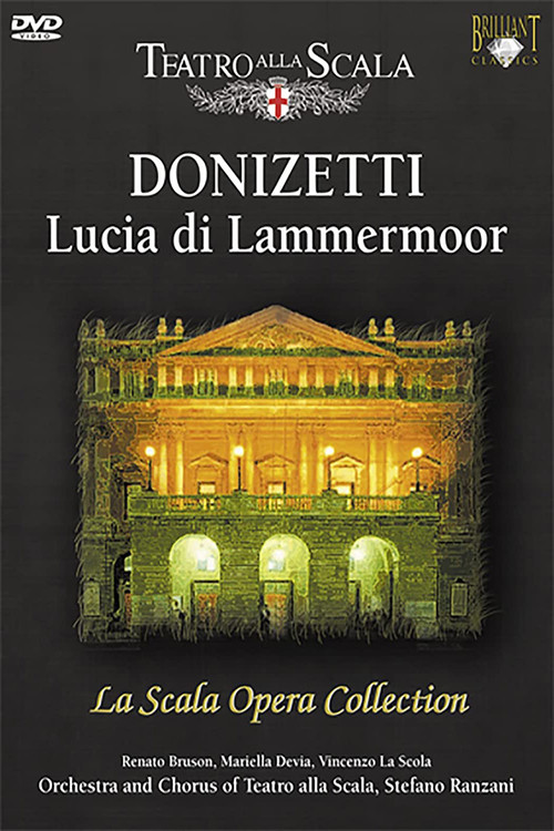 Movie poster for Lucia di Lammermoor (1992)