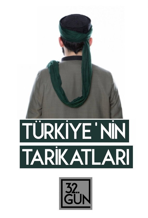 Movie poster for Sects of Turkey (1997)