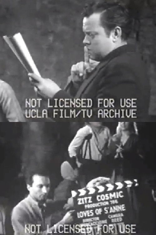 The Miracle of St. Anne poster