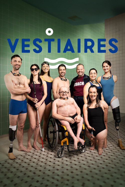 Vestiaires poster