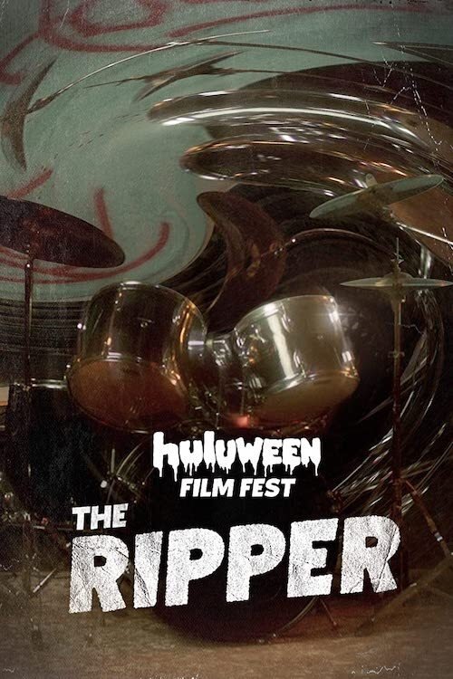 Movie poster for The Ripper (2019)