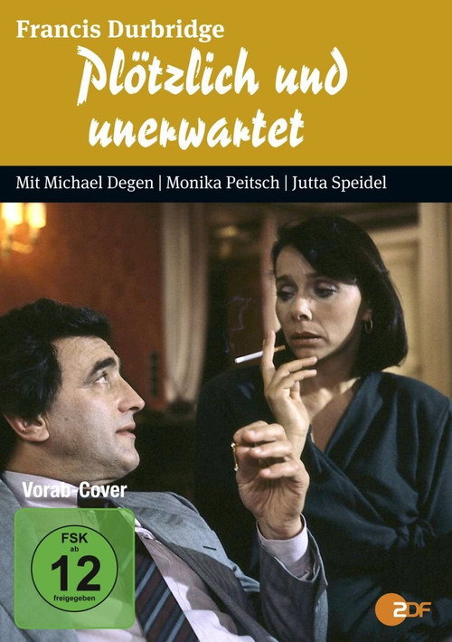 Movie poster for Plötzlich und unerwartet (1985)