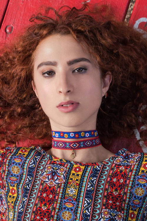 Photo of Becca Willow Moss, Acting