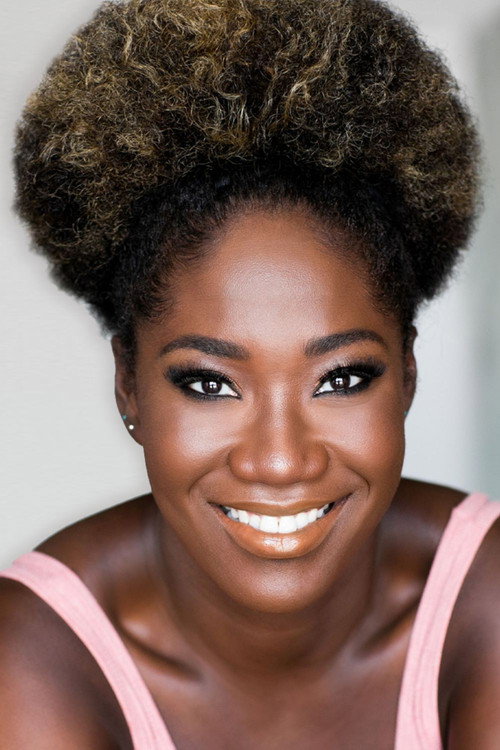 Photo of Amber Iman, Acting
