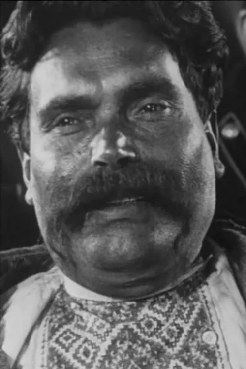 Photo of Ivan Franko, Acting