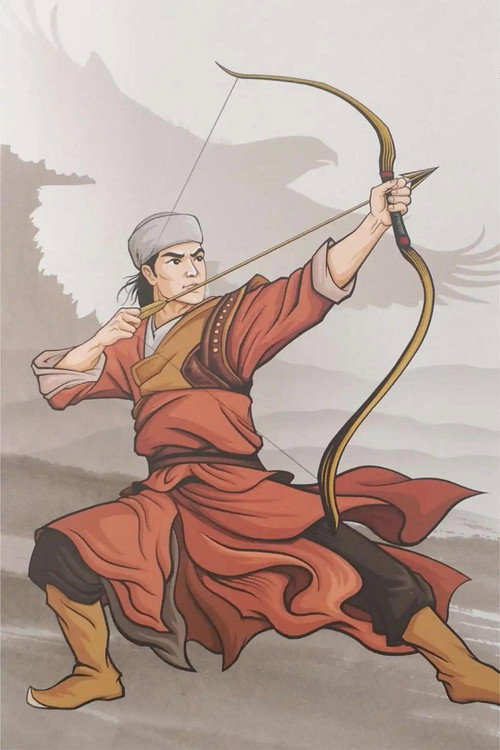 孔庆东看金庸小说 poster