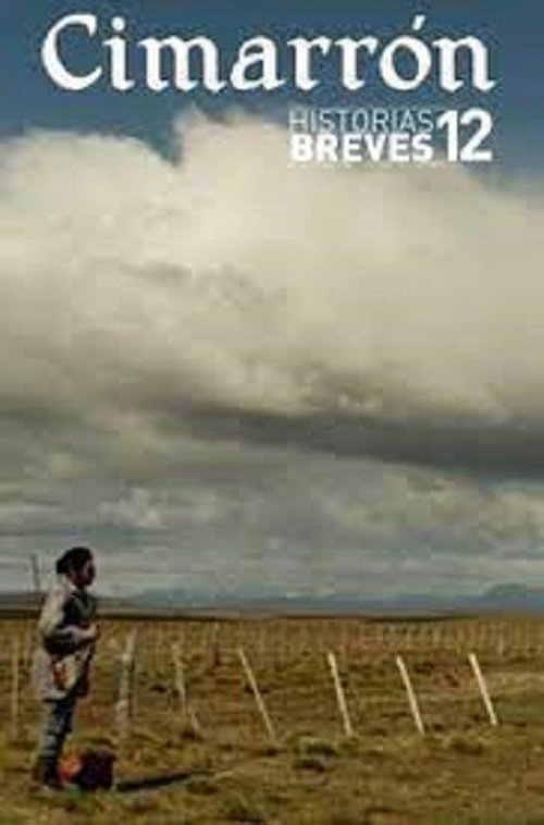 Movie poster for Cimarrón (2015)