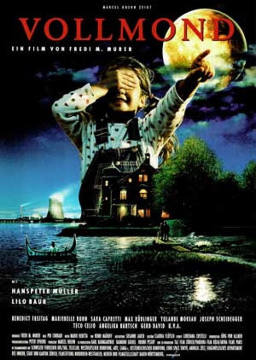 Movie poster for Full Moon (1998)