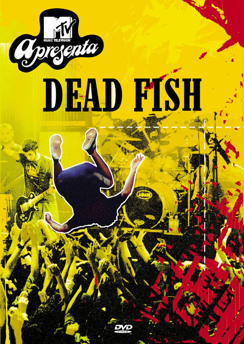 Movie poster for Dead Fish: MTV Apresenta (2006)