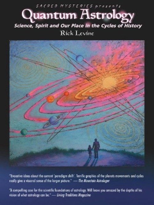 Movie poster for Quantum Astrology: Science, Spirit and Our Place in the Cycles of History (2005)
