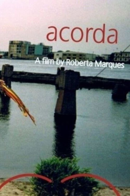Movie poster for Acorda (2007)