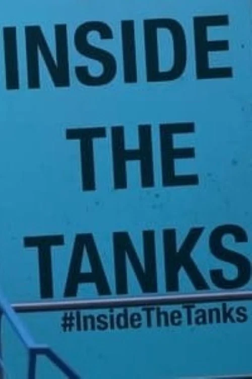 Movie poster for Inside the Tanks (2017)
