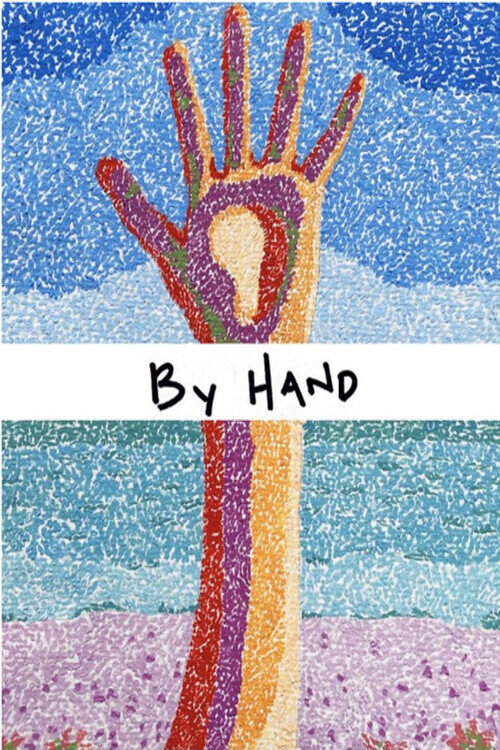 Movie poster for By Hand (2023)