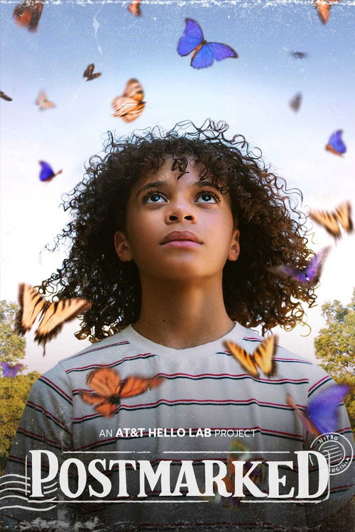 Movie poster for Postmarked (2019)