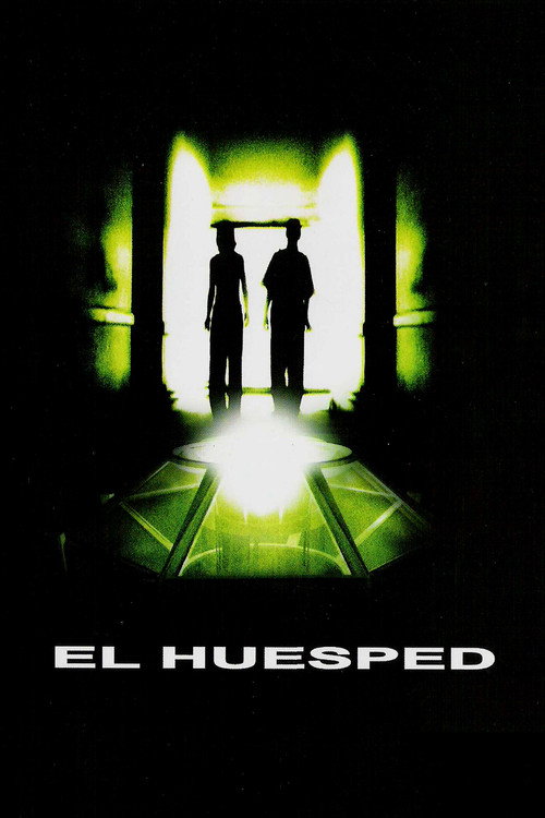 Movie poster for El huésped (2003)