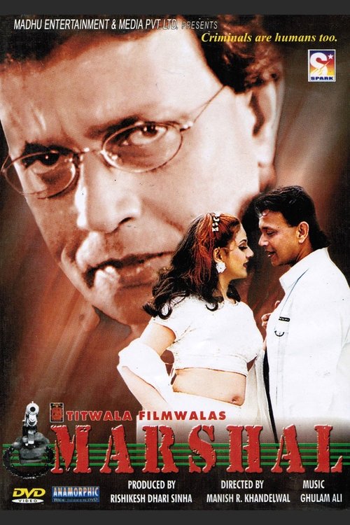 Movie poster for Marshal (2002)