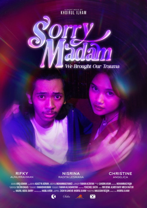 Movie poster for Sorry Madam We Brought Our Trauma (2025)