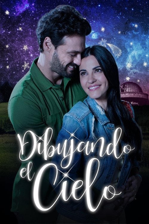 Movie poster for Dibujando el cielo (2018)
