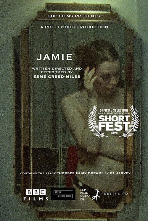 Movie poster for Jamie (2020)