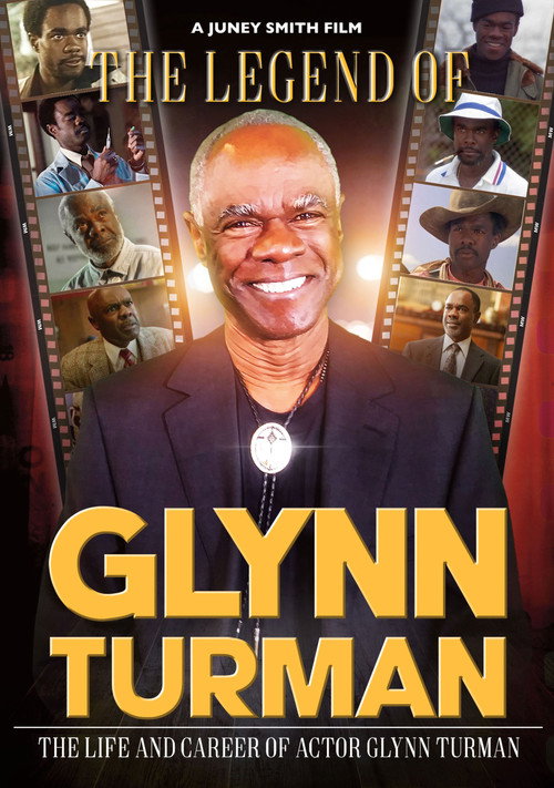 Movie poster for The Legend of Glynn Turman (2022)