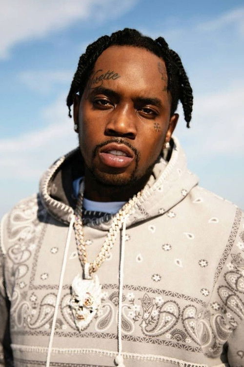 Fivio Foreign profile