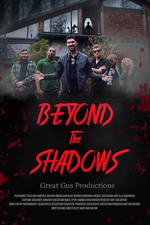 Movie poster for Beyond the Shadows (2020)
