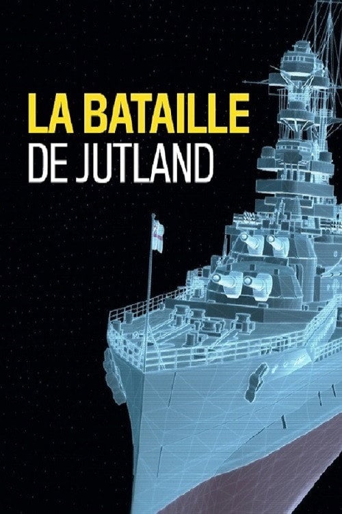 Movie poster for The Battle of Jutland (1921)