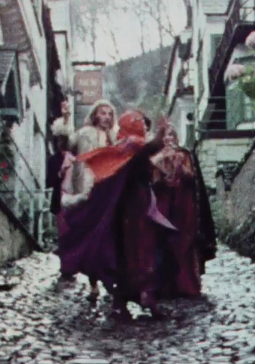 Movie poster for Red Red? Red (1971)