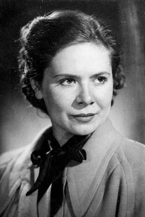 Photo of Zinaida Sorochinskaya, Acting