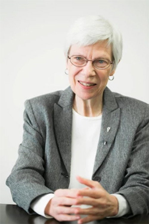 Mary Althaus profile