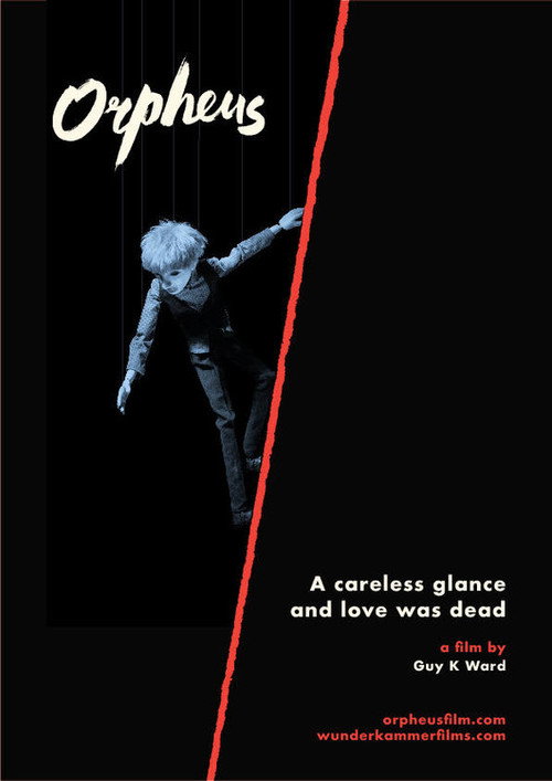 Movie poster for Orpheus (2023)
