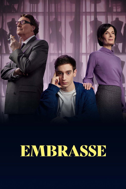 Movie poster for Embrasse (2022)