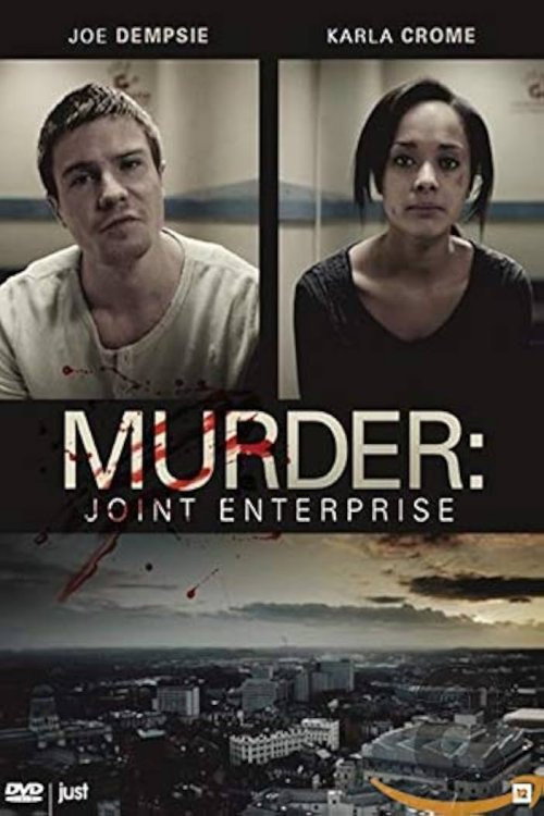 Movie poster for Murder: Joint Enterprise (2012)