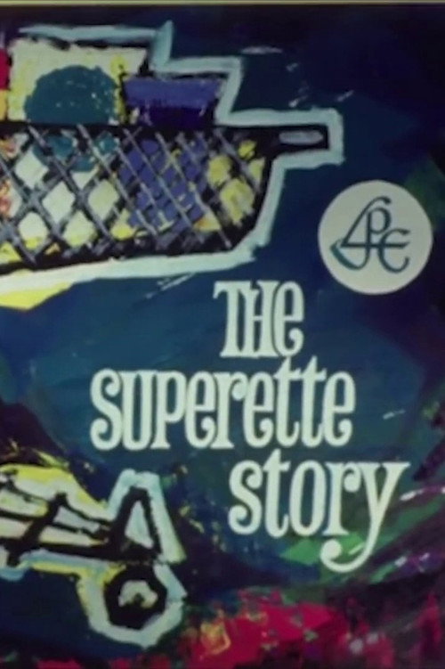 Movie poster for Superette Story (1962)