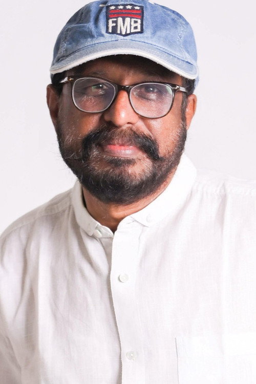 Photo of Alagappan N, Camera