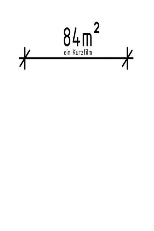 Movie poster for 84m² (2014)
