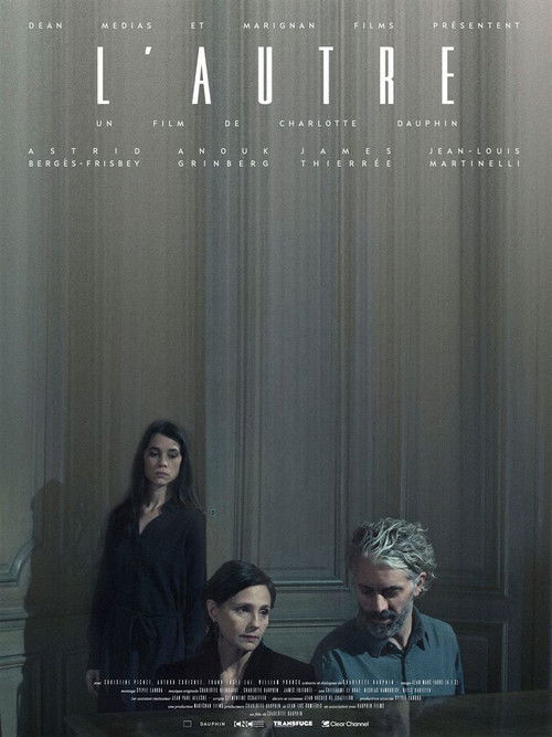 Movie poster for The Other (2020)