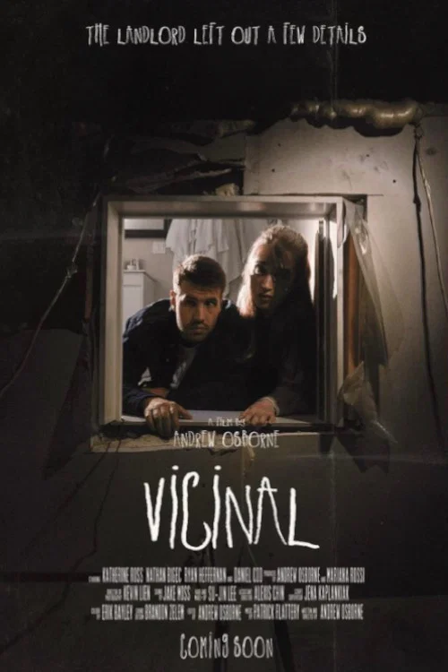 Movie poster for Vicinal (2022)