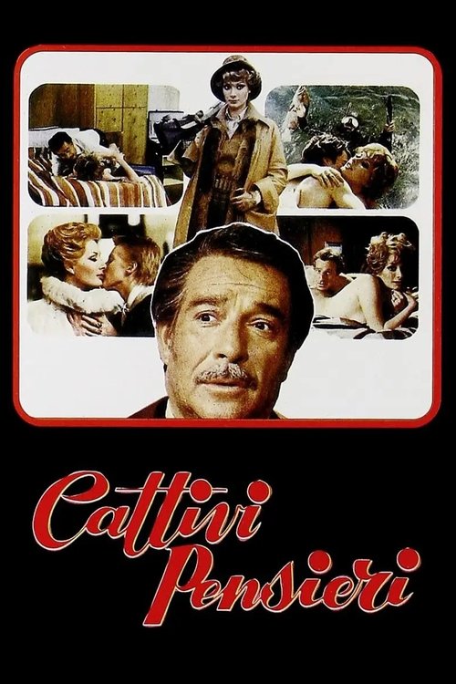 Movie poster for Evil Thoughts (1976)