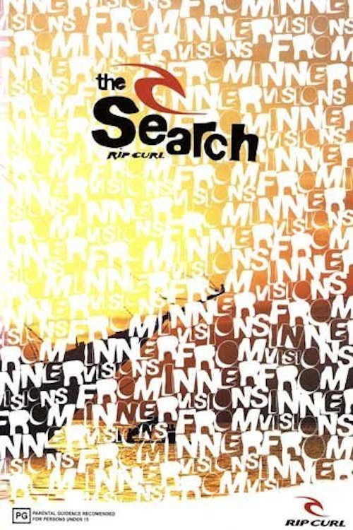 Movie poster for Inner Vision From The Search (2004)