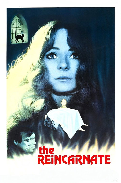 Movie poster for The Reincarnate (1971)