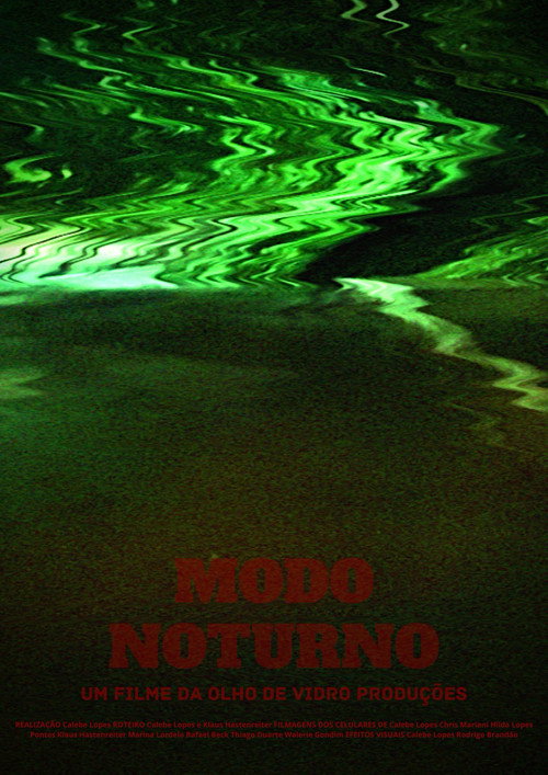 Movie poster for Night Mode (2021)