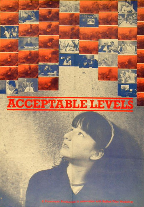 Movie poster for Acceptable Levels (1983)