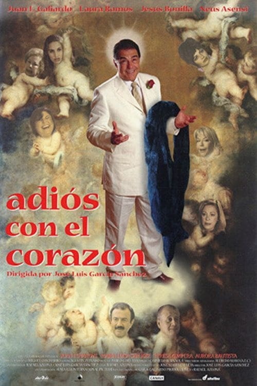 Movie poster for Goodbye from the Heart (2000)