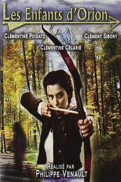 Series poster for Les enfants d'Orion (2008)