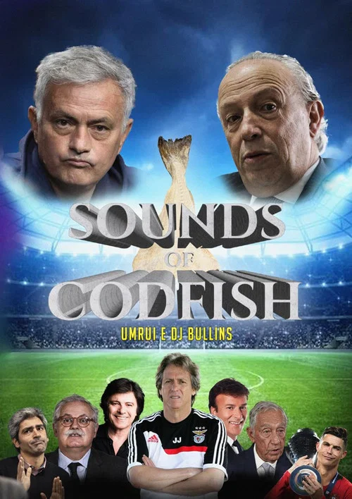 Movie poster for Sounds of Codfish (2023)