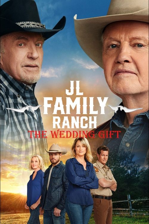 Movie poster for JL Family Ranch: The Wedding Gift (2020)